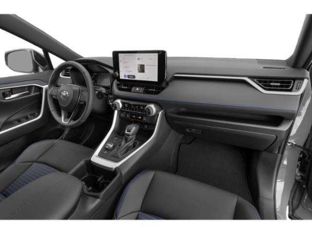 new 2024 Toyota RAV4 Hybrid car, priced at $42,924