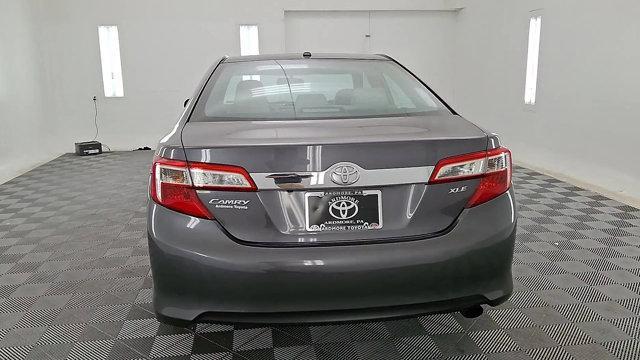 used 2014 Toyota Camry car, priced at $11,990