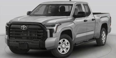 new 2025 Toyota Tundra car, priced at $54,306