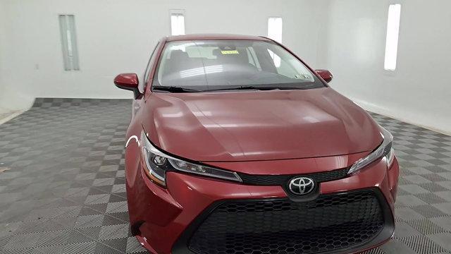 used 2022 Toyota Corolla car, priced at $19,999