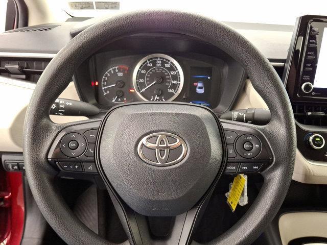 used 2022 Toyota Corolla car, priced at $19,999