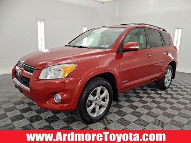 used 2011 Toyota RAV4 car, priced at $11,888