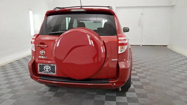 used 2011 Toyota RAV4 car, priced at $11,888