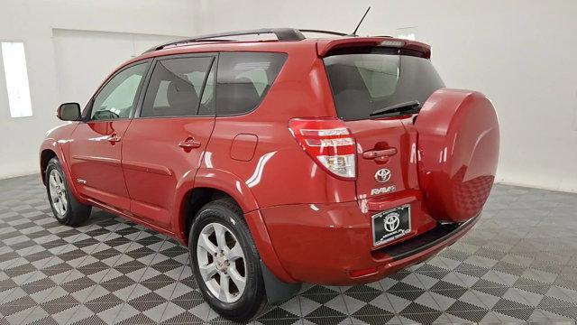 used 2011 Toyota RAV4 car, priced at $11,888