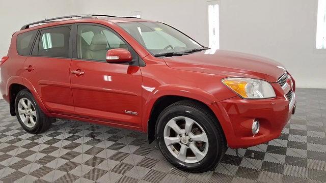 used 2011 Toyota RAV4 car, priced at $11,888