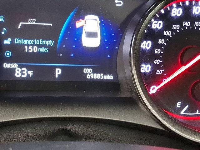 used 2022 Toyota Camry car, priced at $28,319