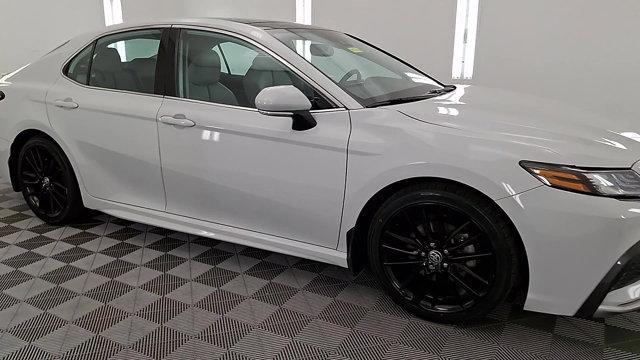 used 2022 Toyota Camry car, priced at $28,319
