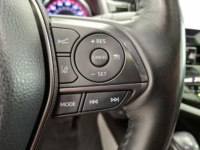 used 2022 Toyota Camry car, priced at $28,319