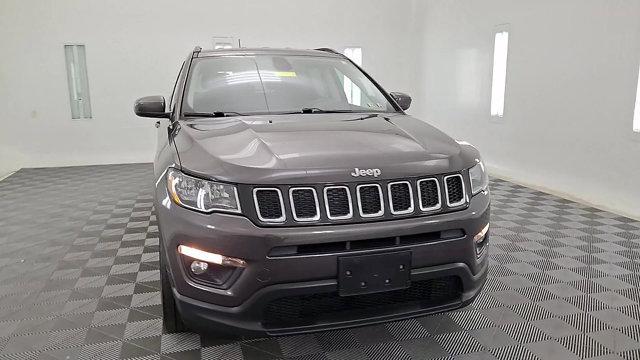 used 2019 Jeep Compass car, priced at $15,990