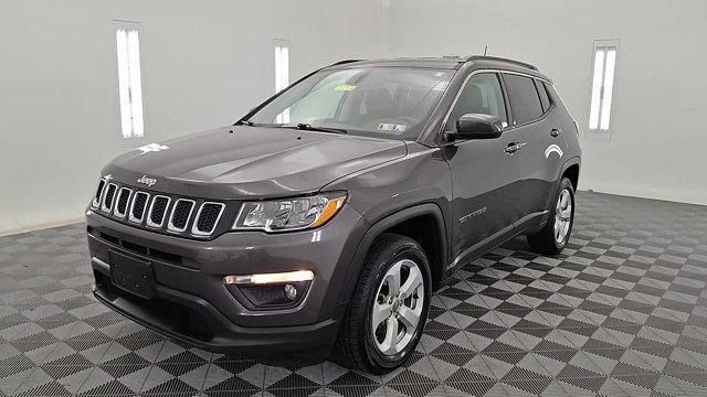 used 2019 Jeep Compass car, priced at $15,990