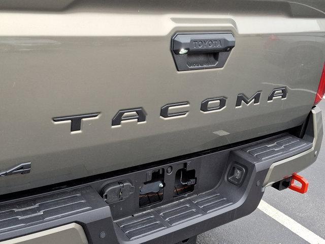 new 2024 Toyota Tacoma car, priced at $61,411