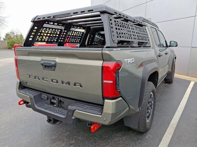 new 2024 Toyota Tacoma car, priced at $61,411