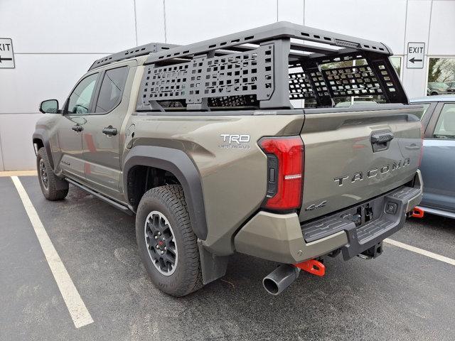 new 2024 Toyota Tacoma car, priced at $61,411