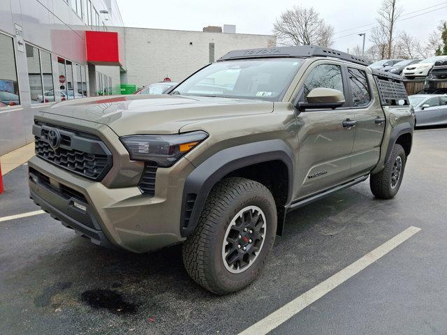 new 2024 Toyota Tacoma car, priced at $61,411