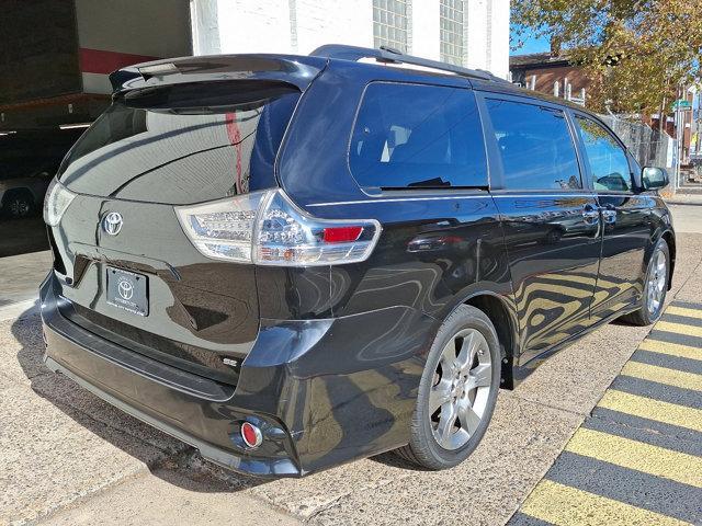 used 2013 Toyota Sienna car, priced at $13,999