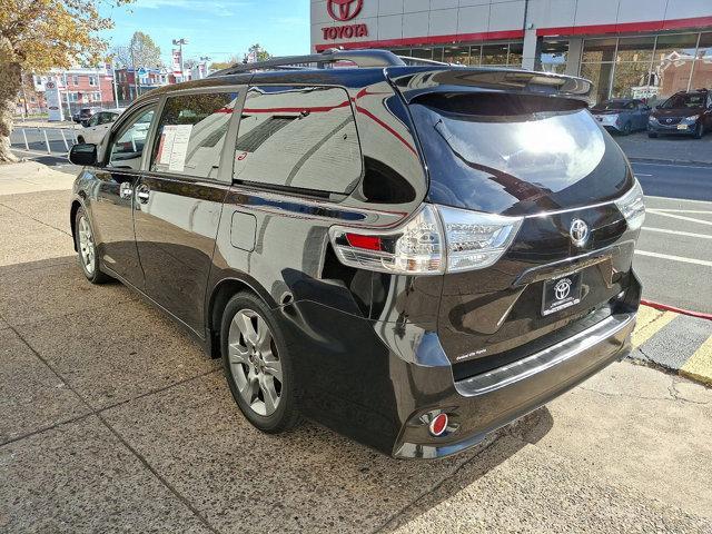 used 2013 Toyota Sienna car, priced at $13,999