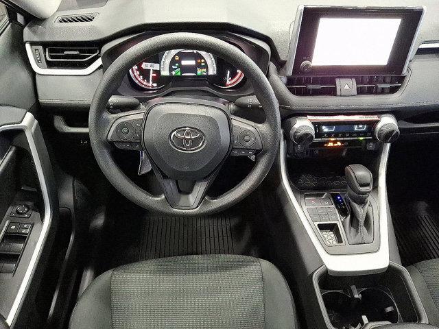 new 2025 Toyota RAV4 car, priced at $33,619