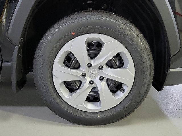 new 2025 Toyota RAV4 car, priced at $33,619