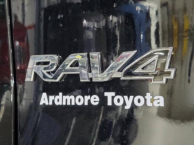 new 2025 Toyota RAV4 car, priced at $33,619