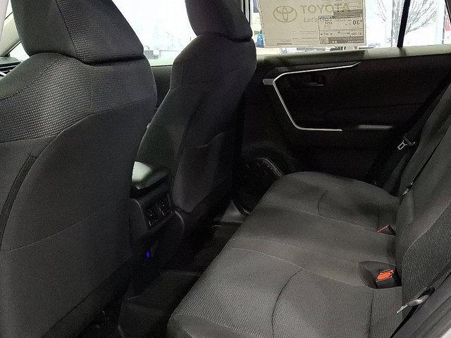 new 2025 Toyota RAV4 car, priced at $33,619