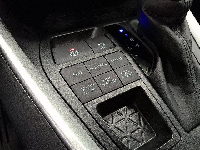 new 2025 Toyota RAV4 car, priced at $33,619