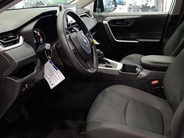 new 2025 Toyota RAV4 car, priced at $33,619