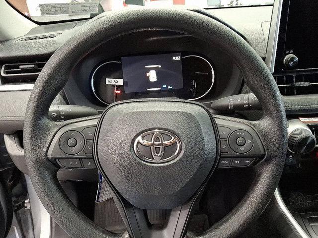 new 2025 Toyota RAV4 car, priced at $33,619