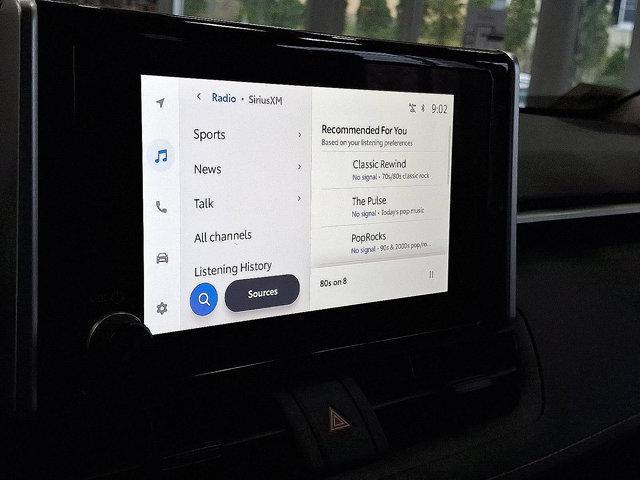 new 2025 Toyota RAV4 car, priced at $33,619