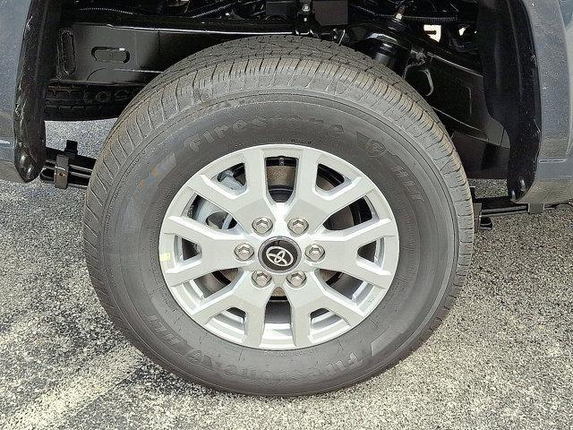 new 2025 Toyota Tacoma car, priced at $36,931