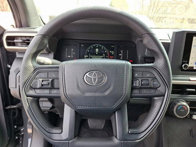 new 2025 Toyota Tacoma car, priced at $36,931