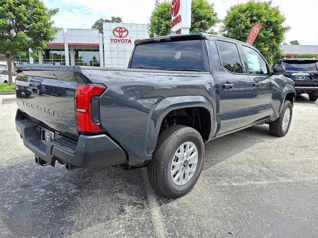 new 2025 Toyota Tacoma car, priced at $36,931
