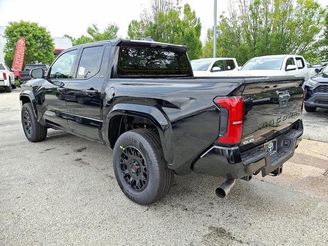 new 2025 Toyota Tacoma car, priced at $41,717