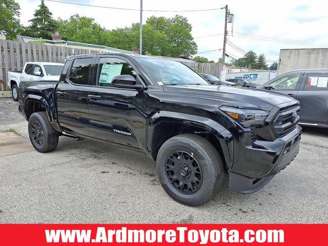new 2025 Toyota Tacoma car, priced at $41,717