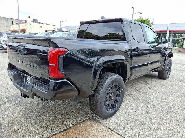 new 2025 Toyota Tacoma car, priced at $41,717