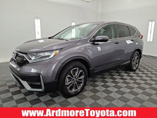 used 2020 Honda CR-V Hybrid car, priced at $28,999