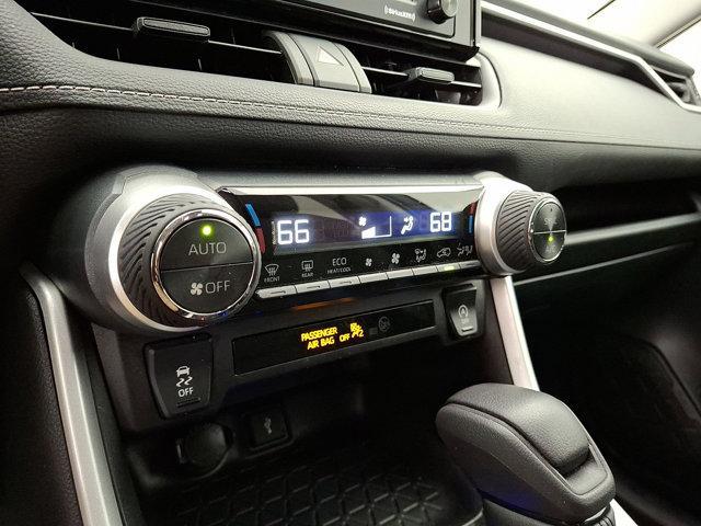 used 2022 Toyota RAV4 car, priced at $28,999