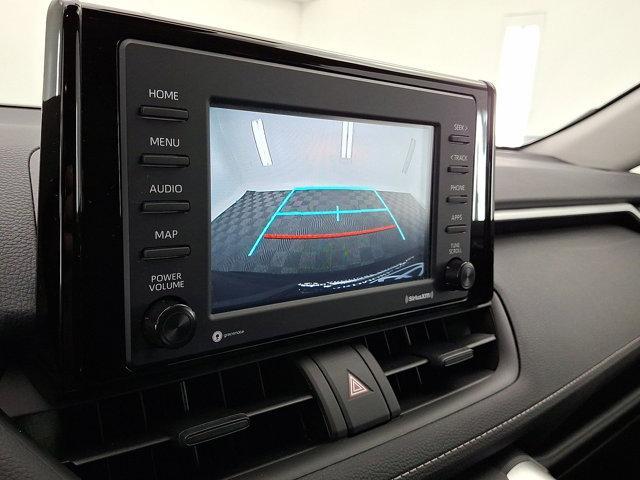 used 2022 Toyota RAV4 car, priced at $28,999