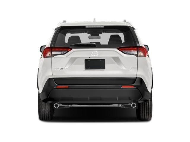 used 2021 Toyota RAV4 car, priced at $22,499