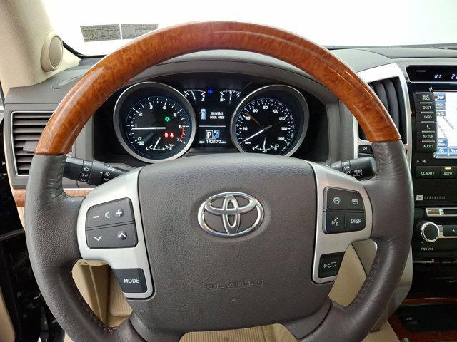 used 2013 Toyota Land Cruiser car, priced at $34,999