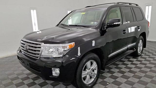 used 2013 Toyota Land Cruiser car, priced at $34,999