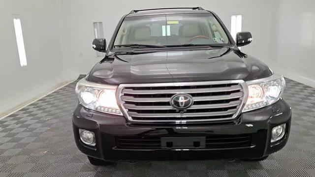 used 2013 Toyota Land Cruiser car, priced at $34,999