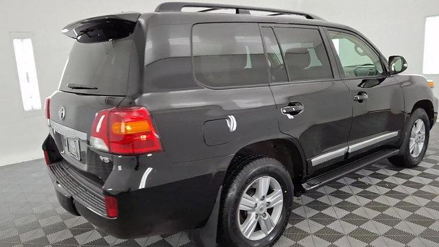 used 2013 Toyota Land Cruiser car, priced at $34,999