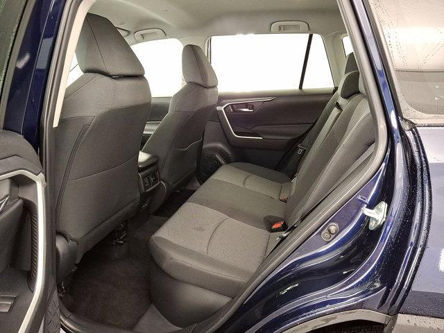 used 2024 Toyota RAV4 Hybrid car, priced at $34,999