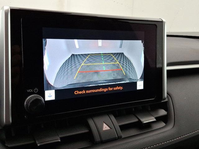 used 2024 Toyota RAV4 Hybrid car, priced at $34,999