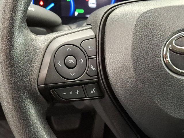 used 2024 Toyota RAV4 Hybrid car, priced at $34,999