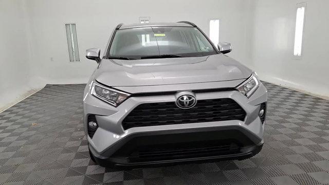 used 2021 Toyota RAV4 car, priced at $27,880