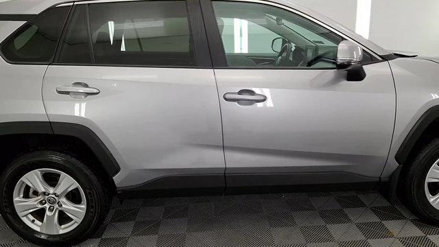 used 2021 Toyota RAV4 car, priced at $27,880