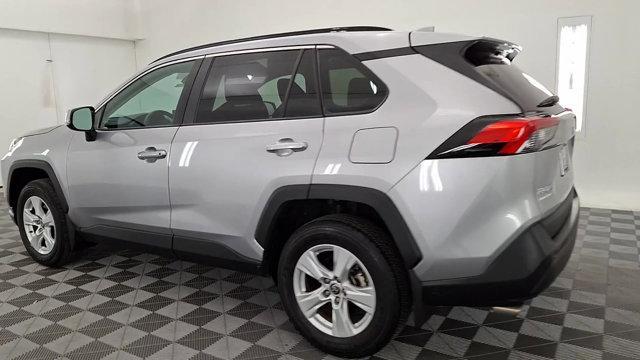 used 2021 Toyota RAV4 car, priced at $27,880