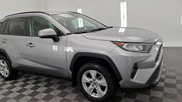 used 2021 Toyota RAV4 car, priced at $27,880