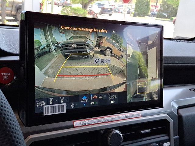 new 2025 Toyota Tacoma car, priced at $54,470